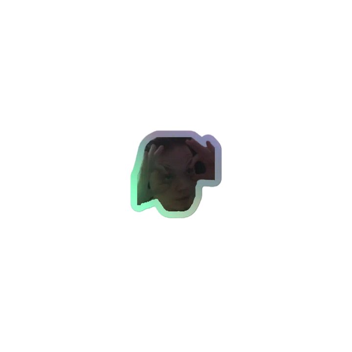 PepperEyes Holographic Sticker product image (1)