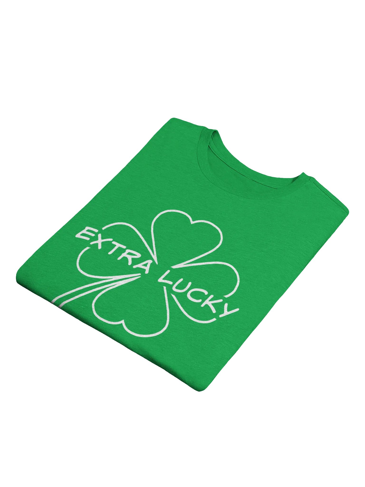 Extra Lucky T-Shirt product image (5)