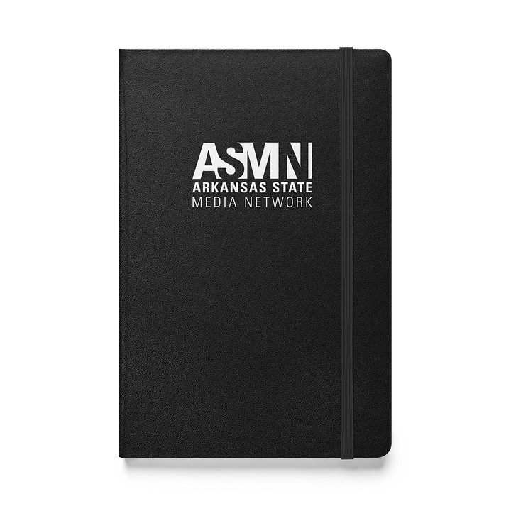 Black Notebook product image (1)