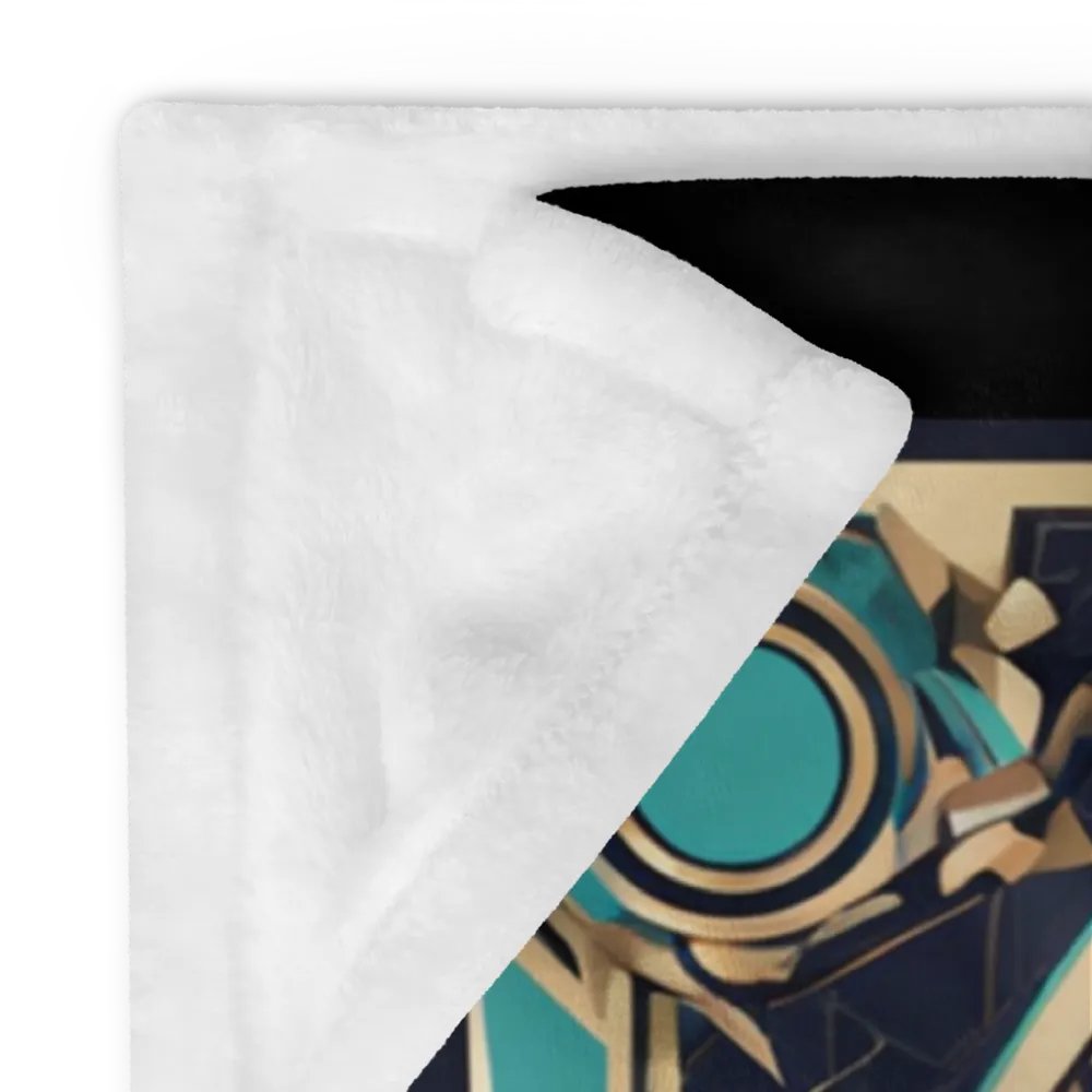 Real Kool Katz Plush Throw Blanket product image (24)