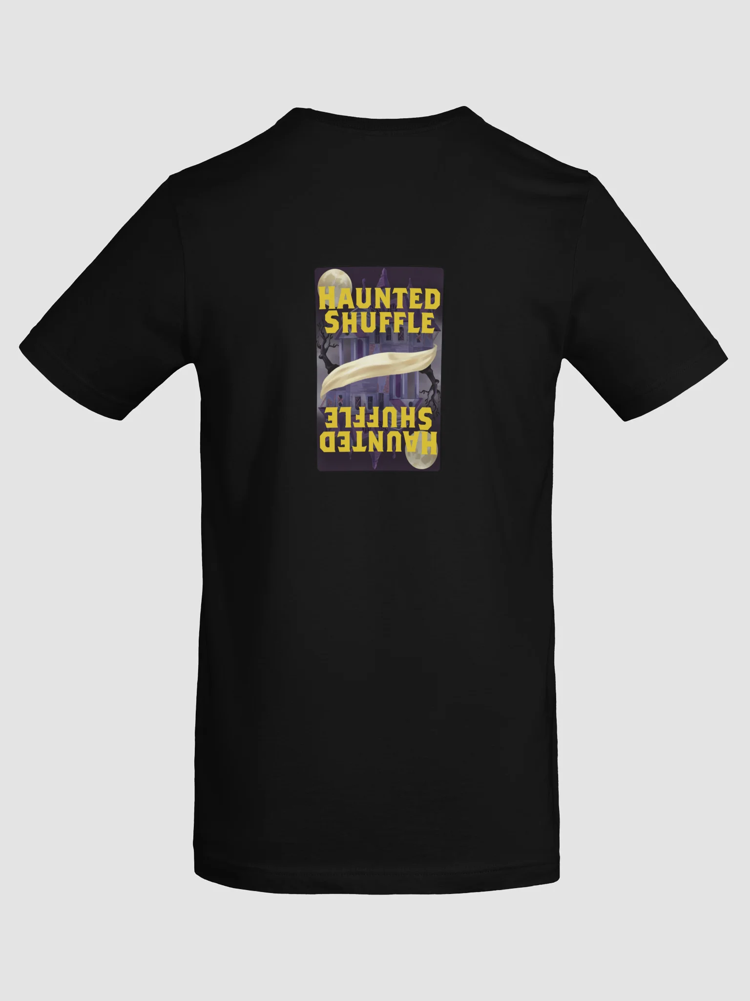 Haunted Shuffle T-shirt product image (3)
