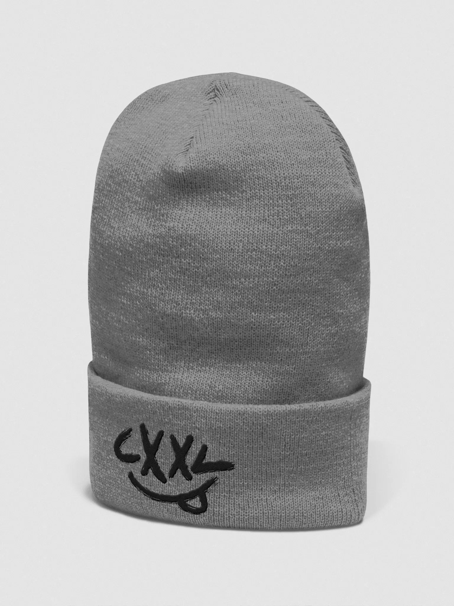 Light CXXL Logo Beanies product image (12)