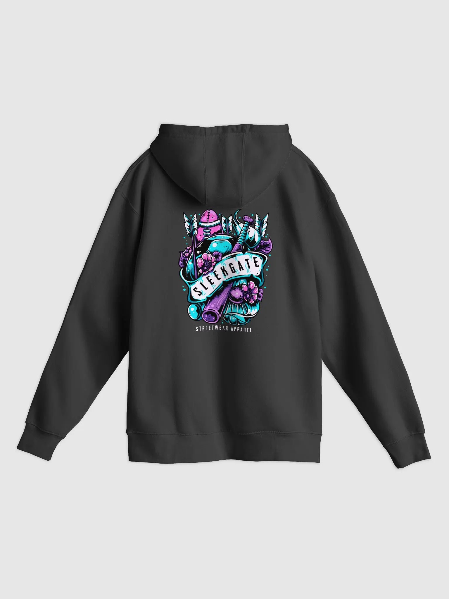 Knight's Quest Premium Hoodie product image (1)