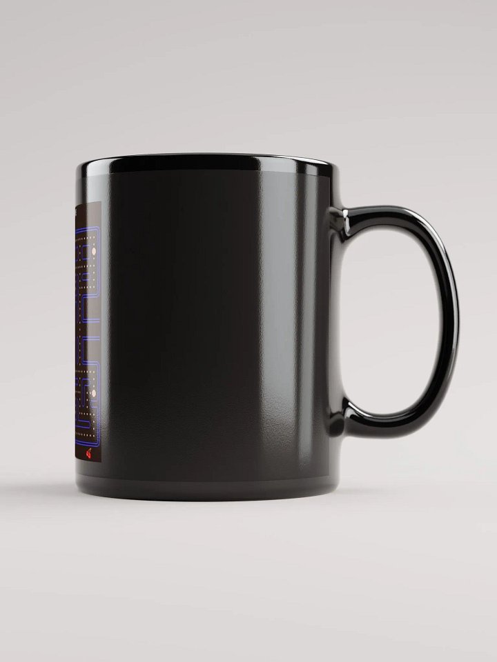 Maria monster inside an arcade Mug product image (1)