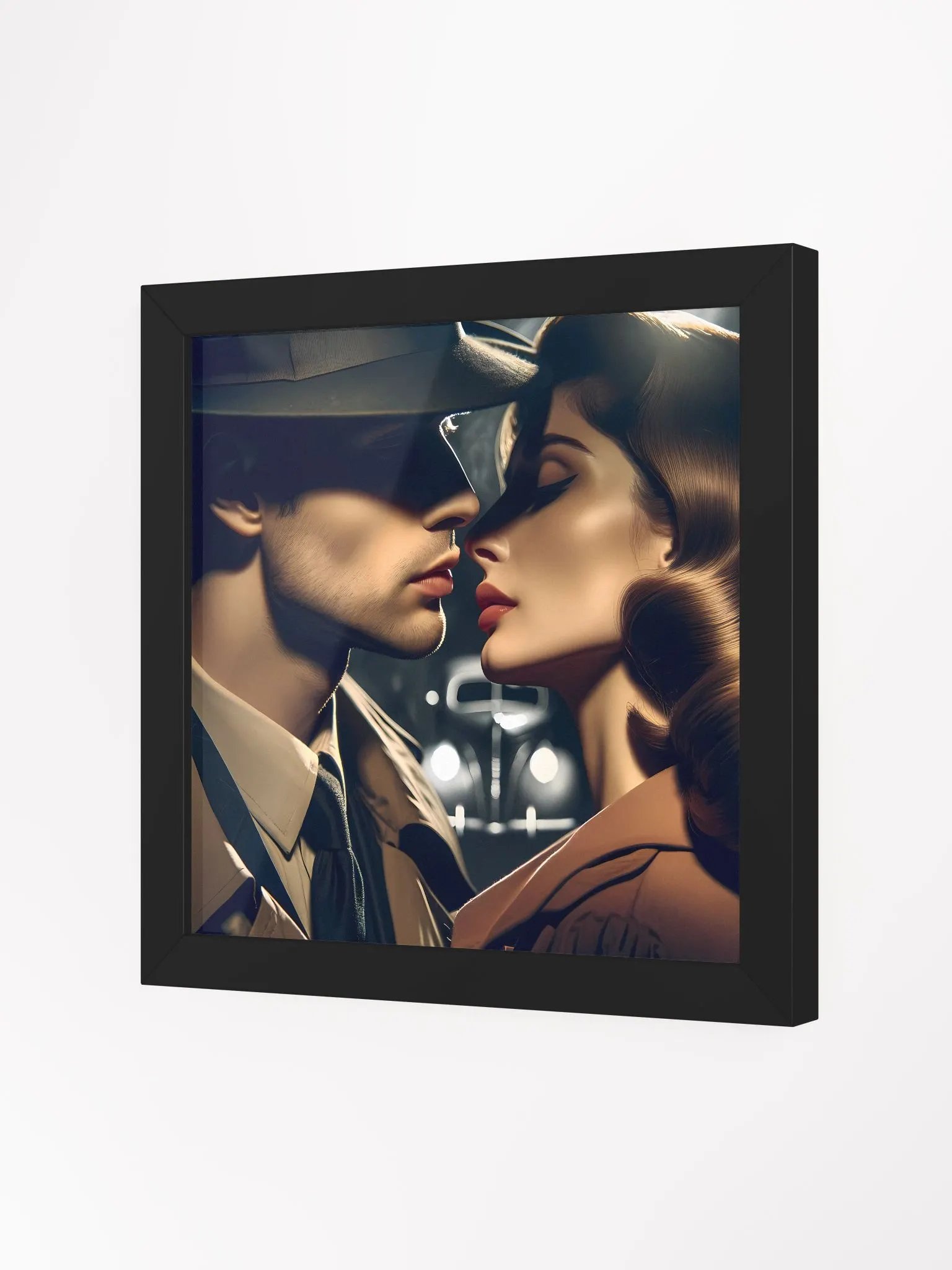 Noir Wall Art - Noir Lovers product image (2)