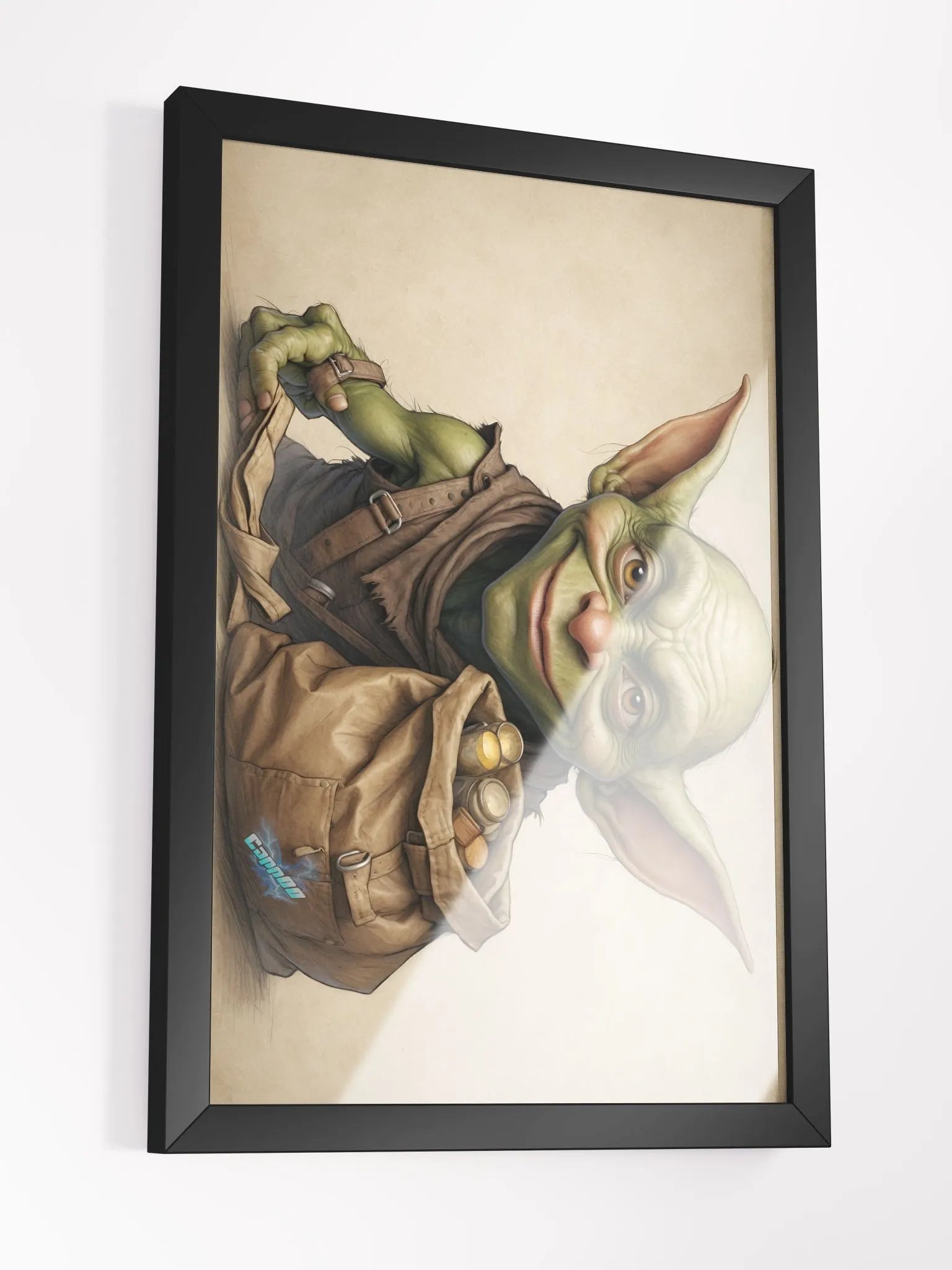 Loot Goblin Poster product image (15)