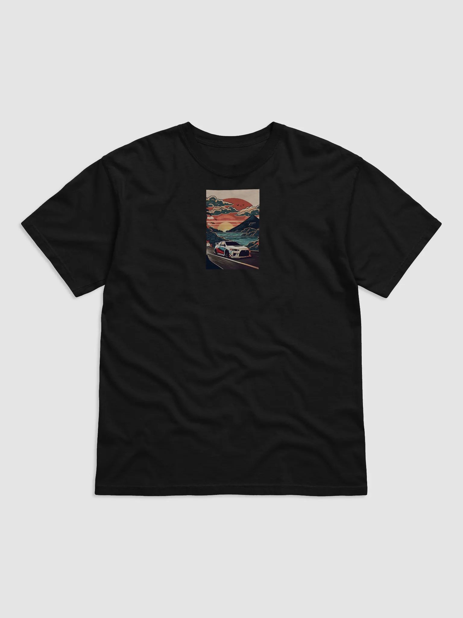 Sunset Drive Graphic Tee product image (1)