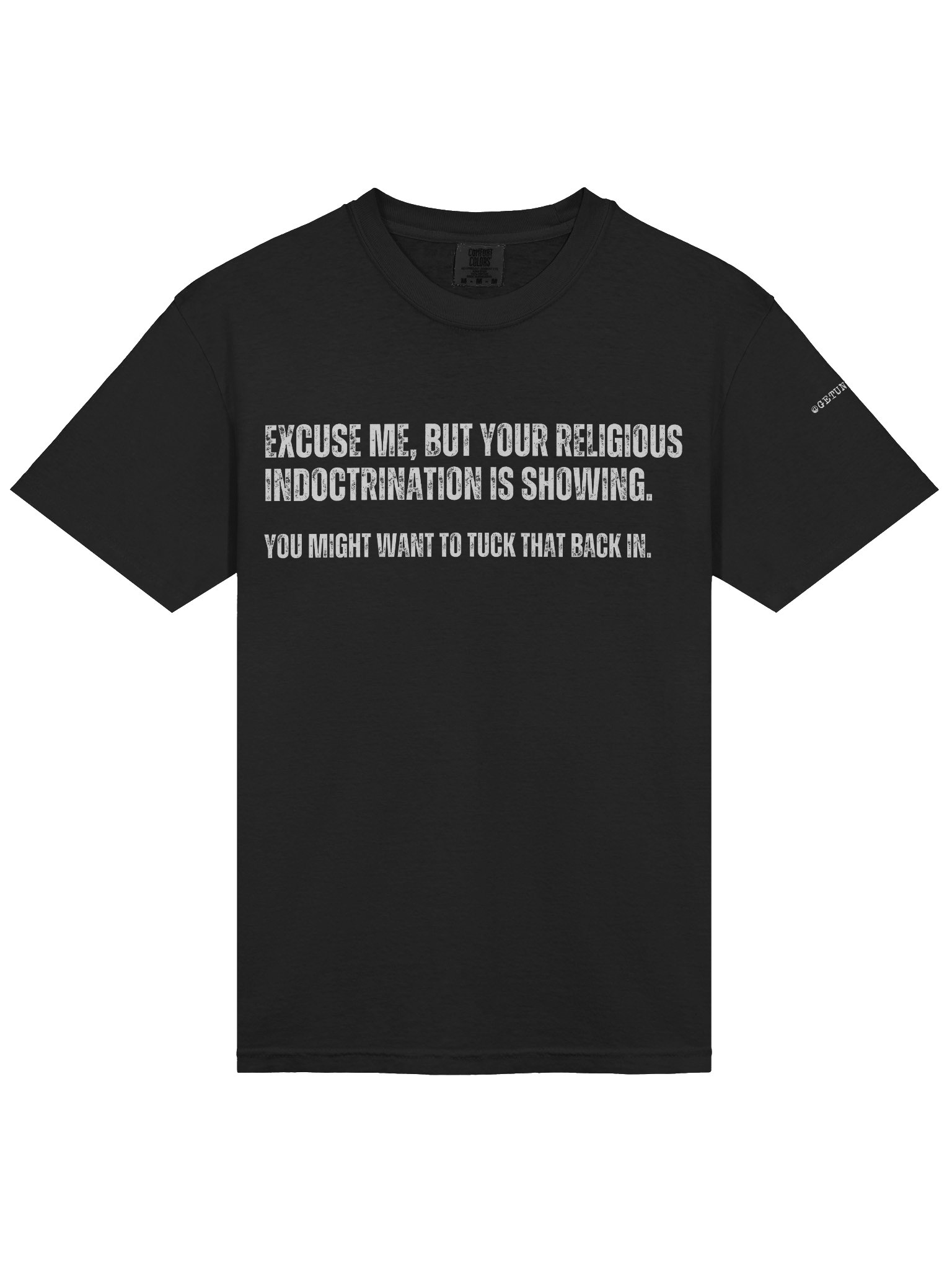 Religious Indoctrination T-Shirt product image (22)