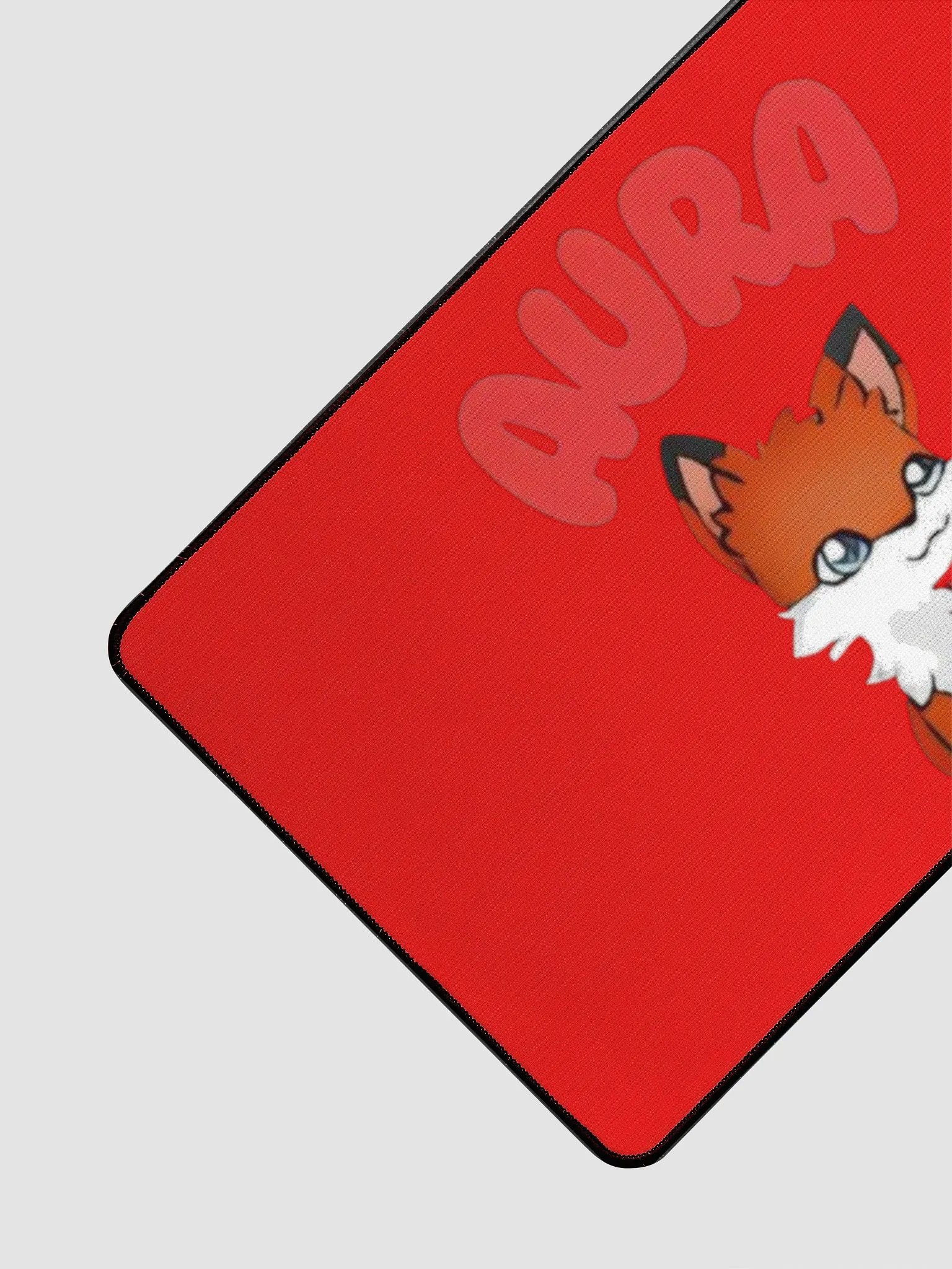 Aura Fox Desk Mat! product image (3)