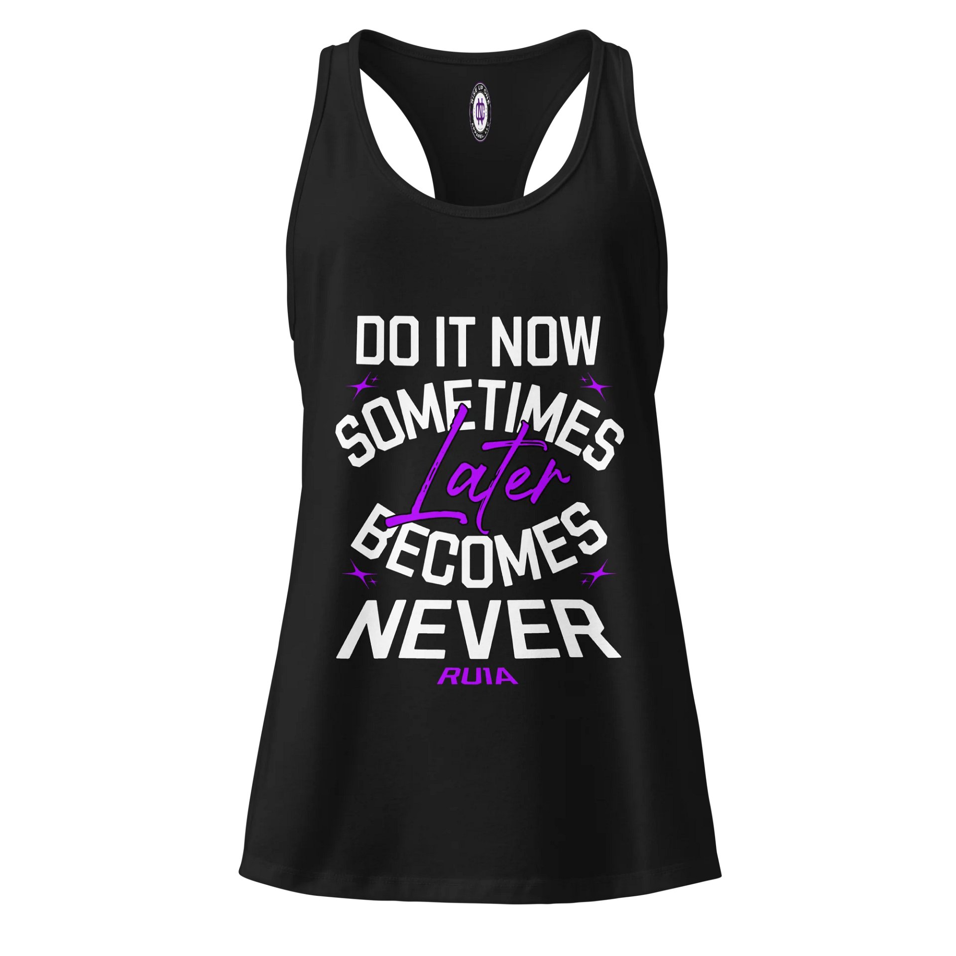 Motivation Mode - Womens Tank product image (1)
