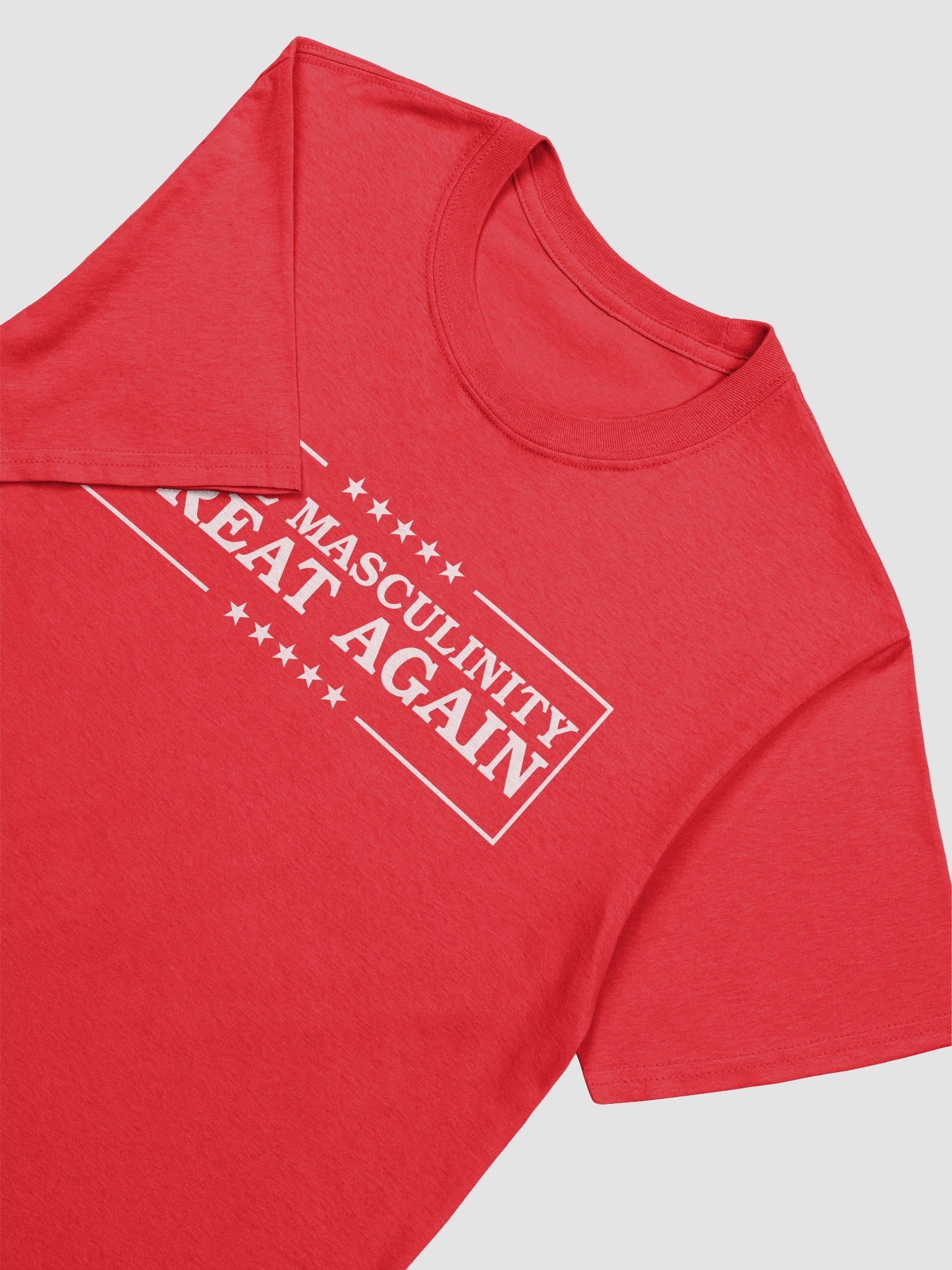 Make Masculinity Great Again Red product image (184)