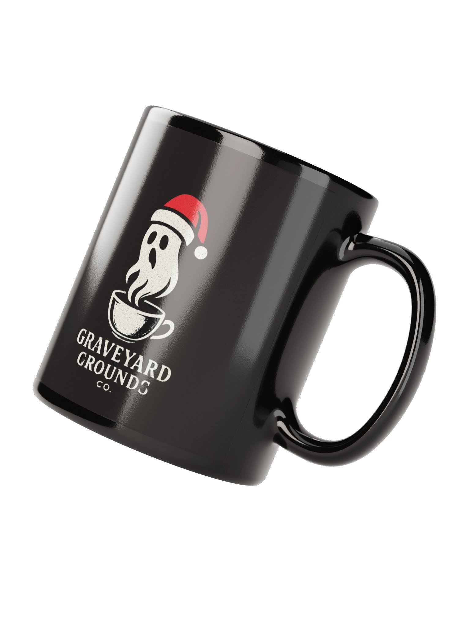 Graveyard Grounds Holiday Mug 2025 product image (2)