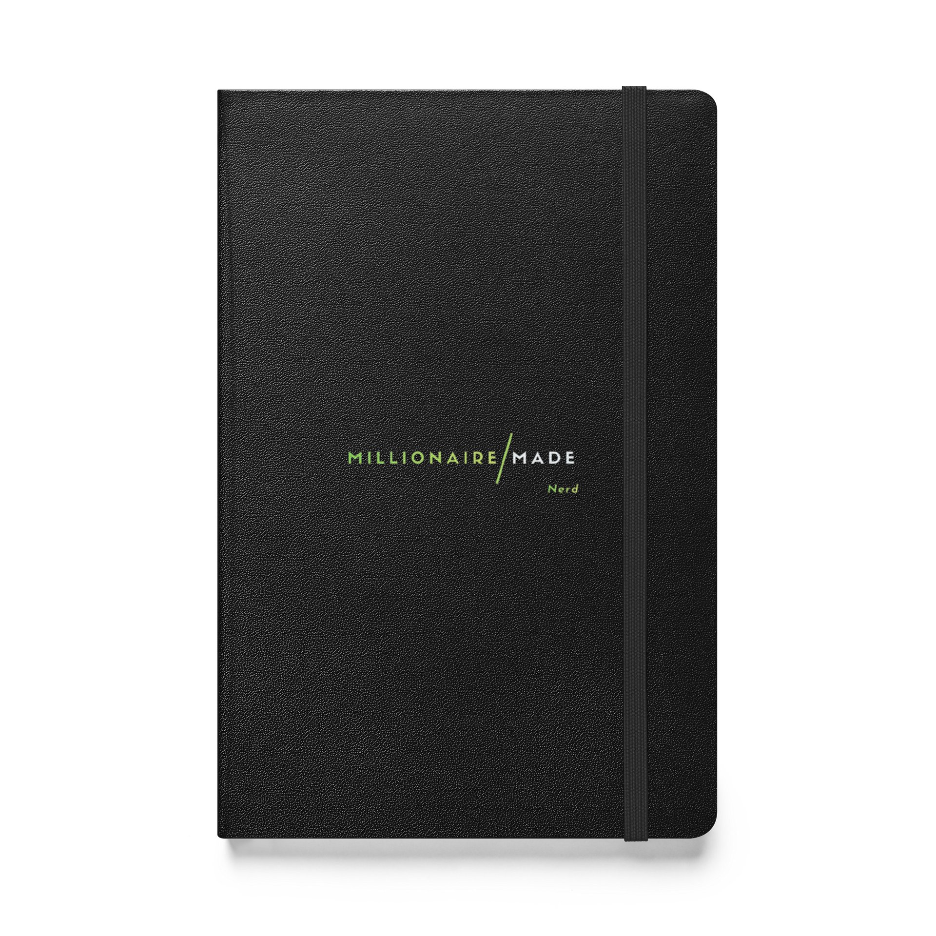 Hardcover Bound Notebook | JournalBook® product image (1)