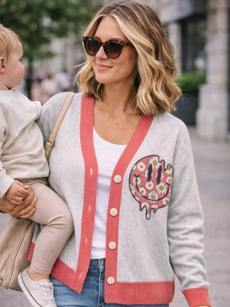 Happy Cardigan product image (1)