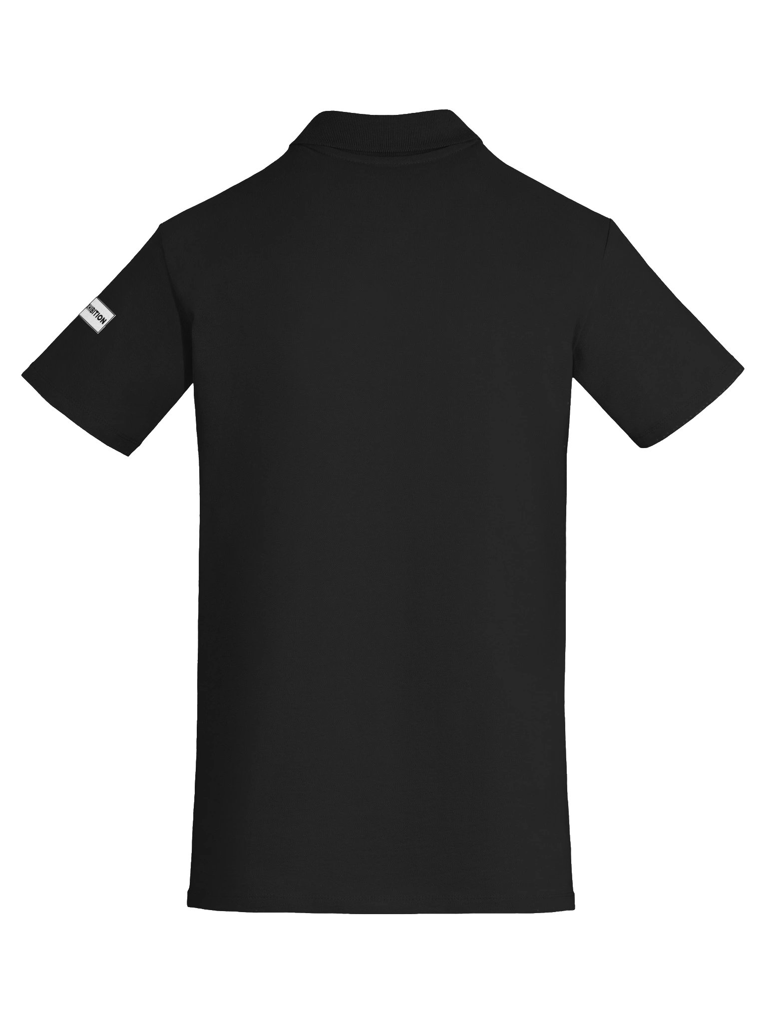 "AI ART EXHIBITION BOX LOGO" Premium Polo shirt product image (7)