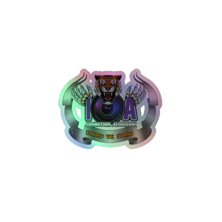 Ironton Auditor Holographic product image (1)