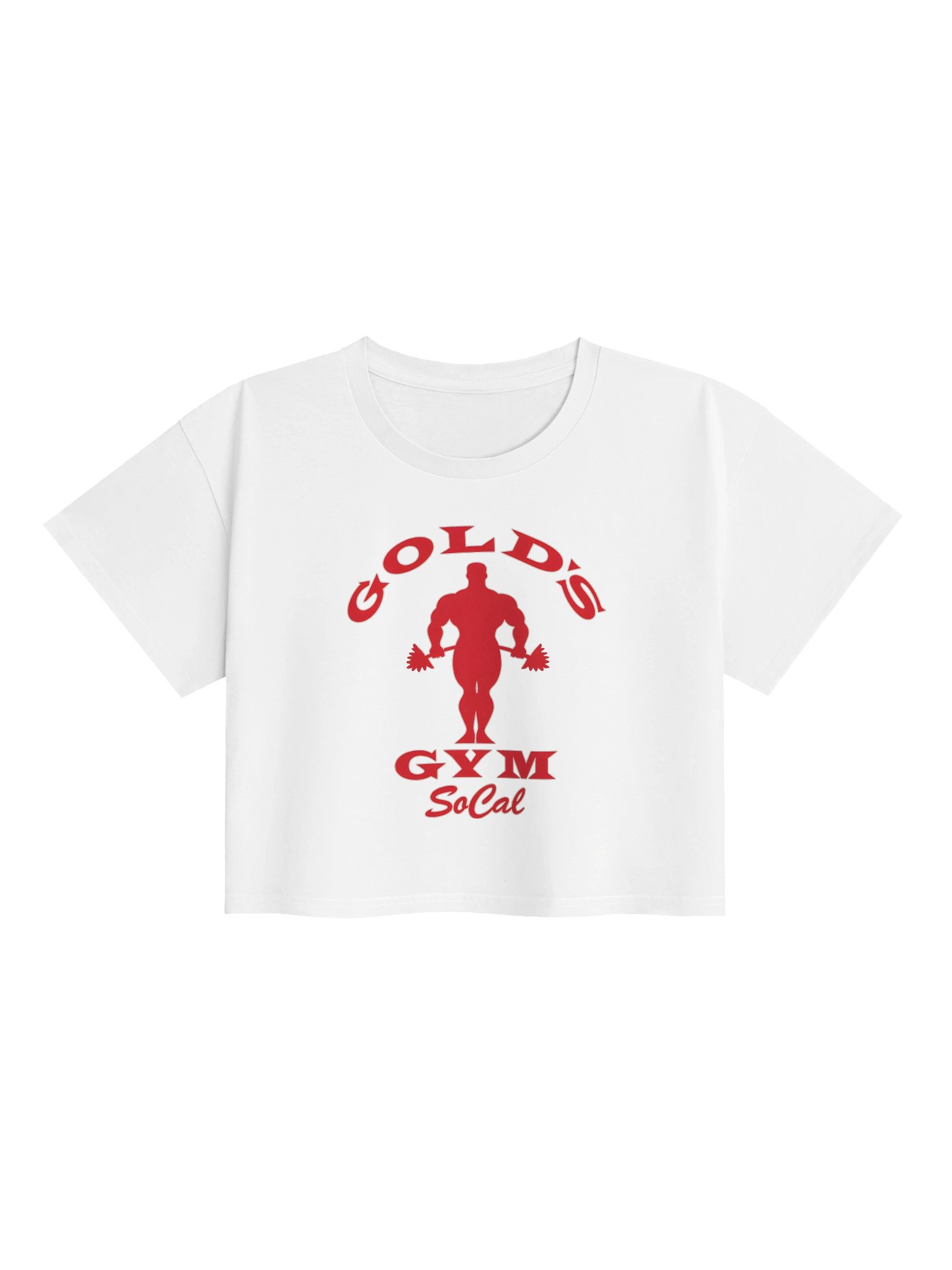 Connor Storrie's Like a Prayer Crop Tee product image (1)