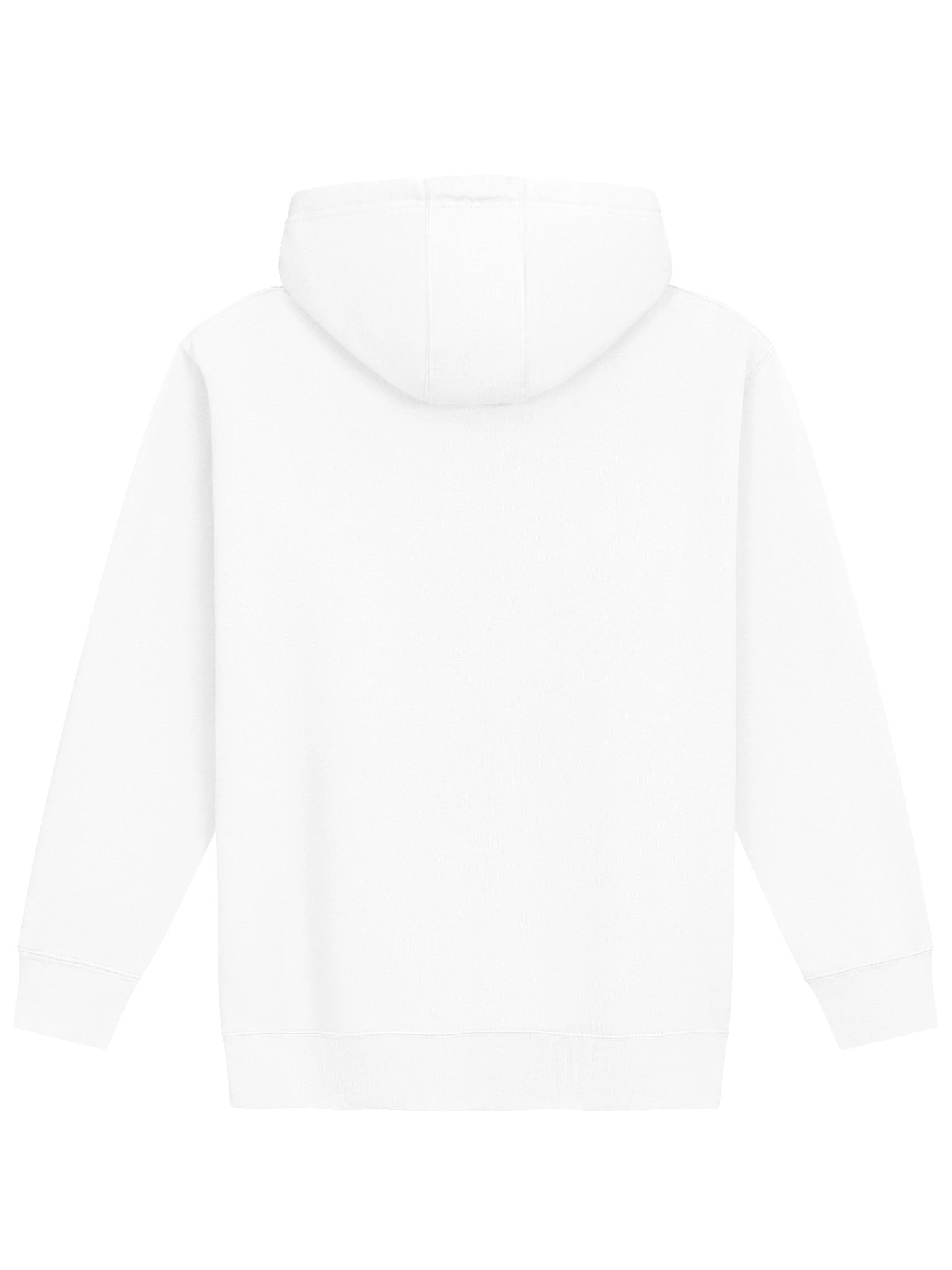 Ahdasee Records Hoodie - White product image (2)