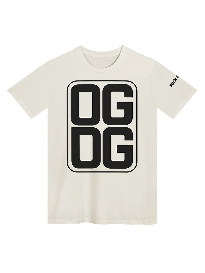 Big OG Logo Unisex Premium T-Shirt product image (2)