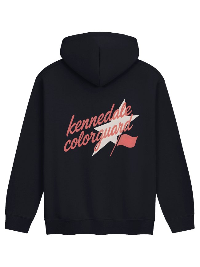 Kennedale Colorguard Merch