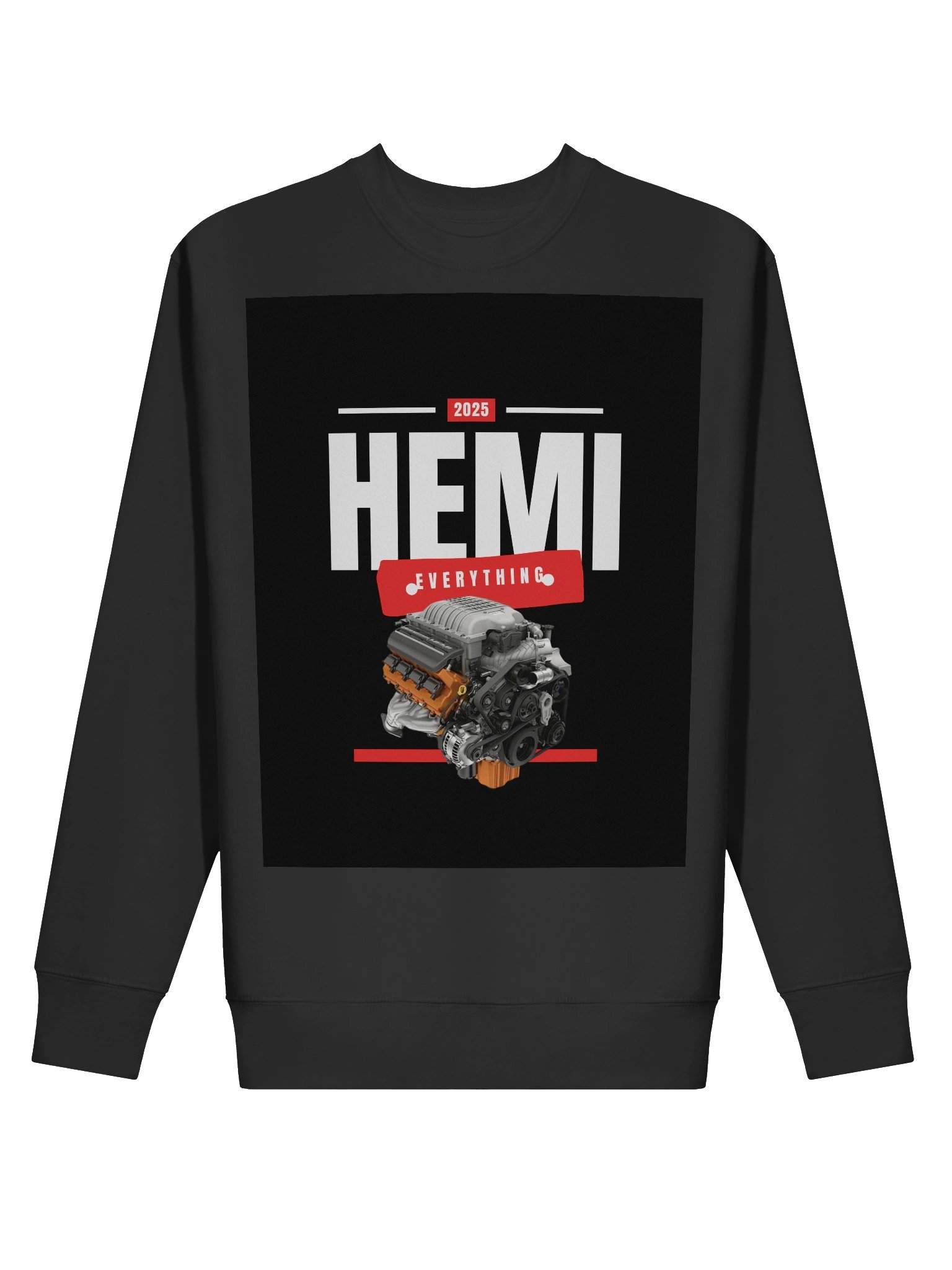 Hemi Everything Sweater product image (2)