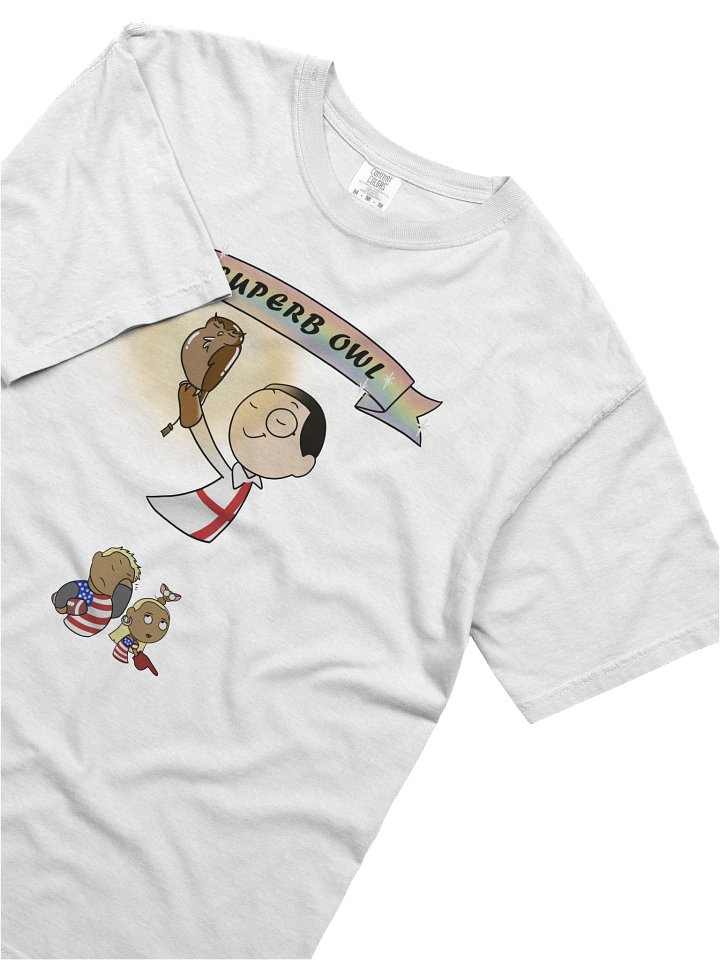 Superb Owl T-Shirt product image (2)