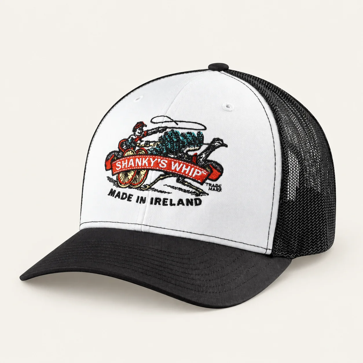 Shanky’s Whip Trucker Hat product image (1)