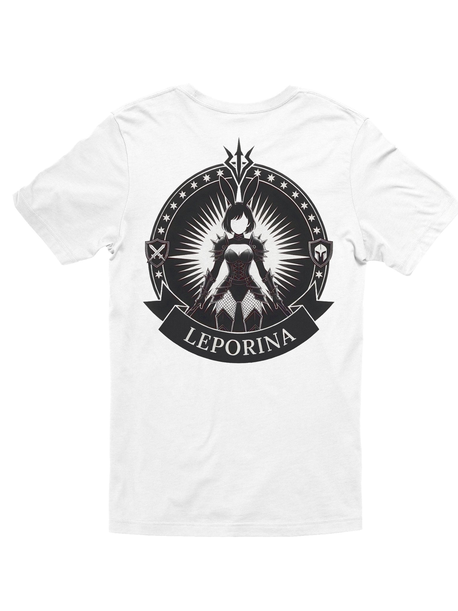 Lepus Ferox — Leporina Corps Crest product image (2)