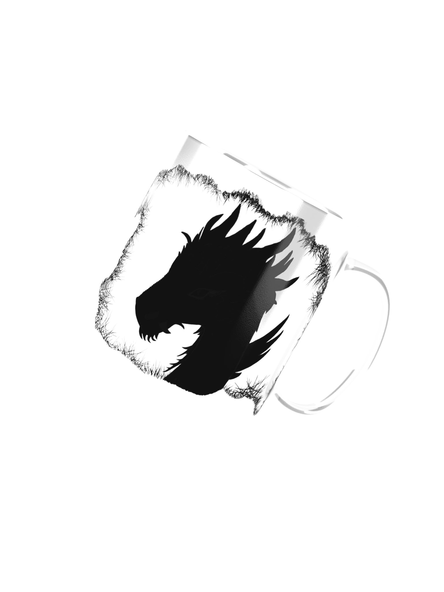 Dragon's Breath Ceramic Mug product image (8)