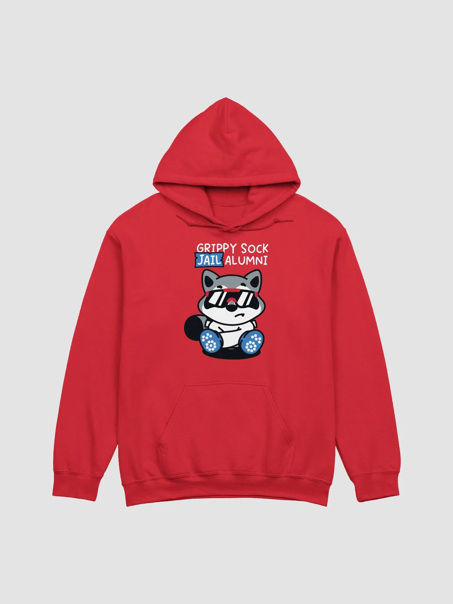 Grippy Socks Hoodie product image (1)