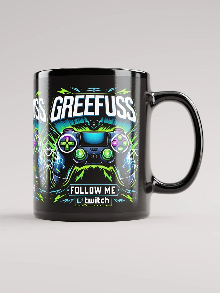 Infinite Cyber supporter Mug product image (1)