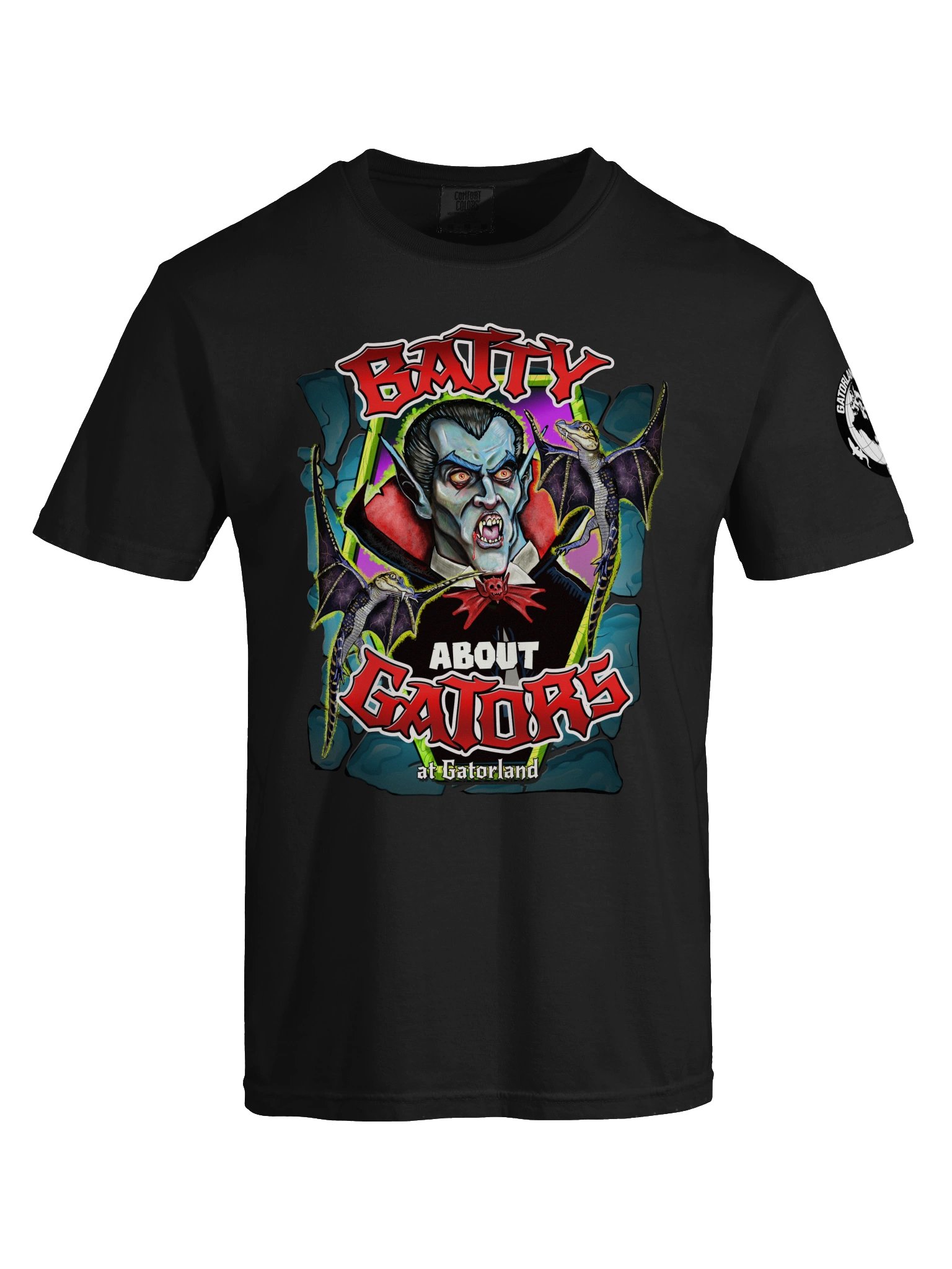 Batty about Gators Men's Tee product image (18)