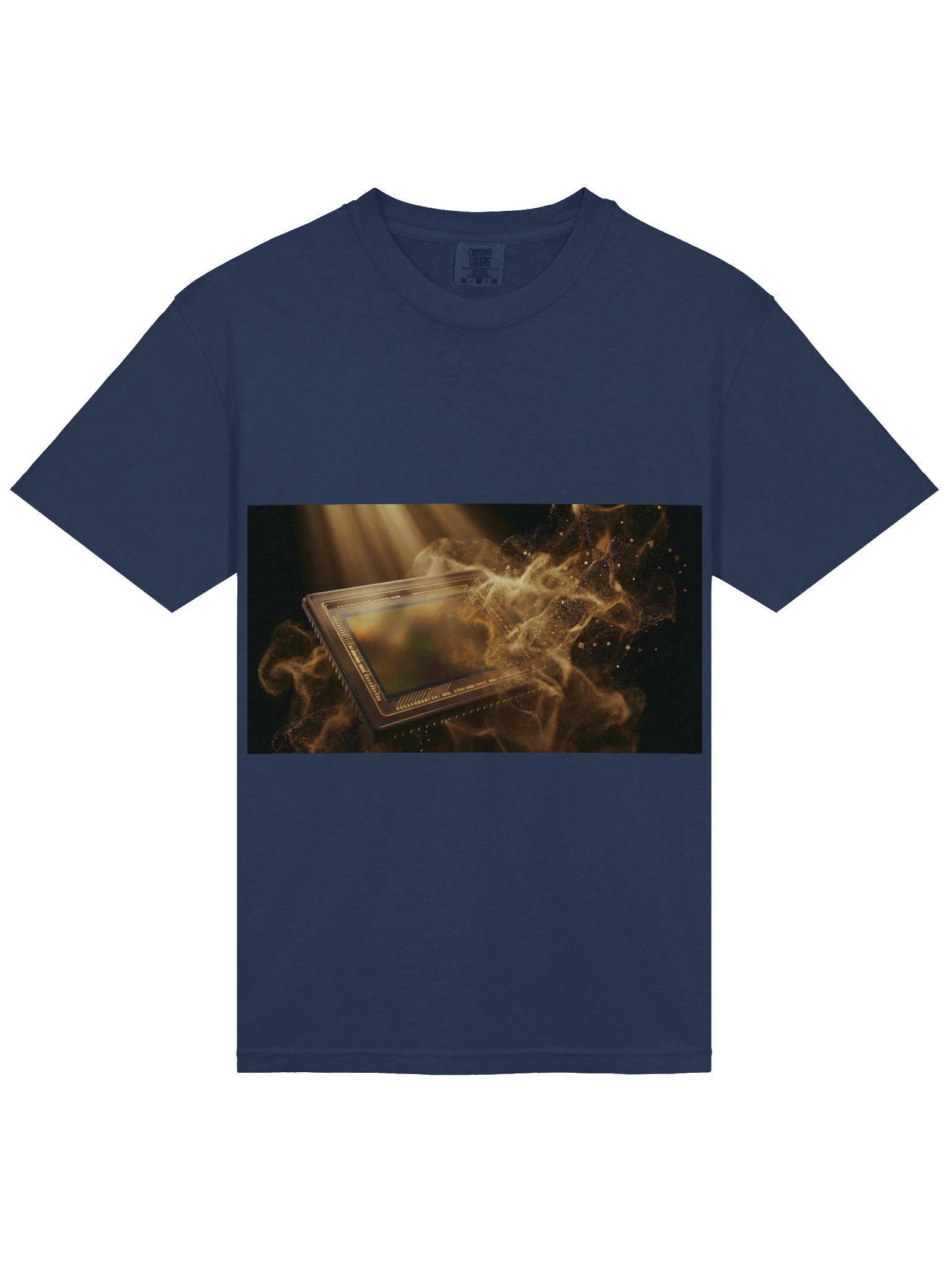 The Volumemetric Sensor T-Shirt product image (17)