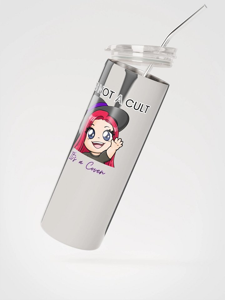 Not A Cult, A Coven Tumbler product image (3)