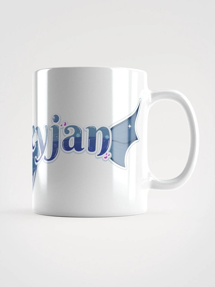 Hafmeyjan Logo Mug product image (2)