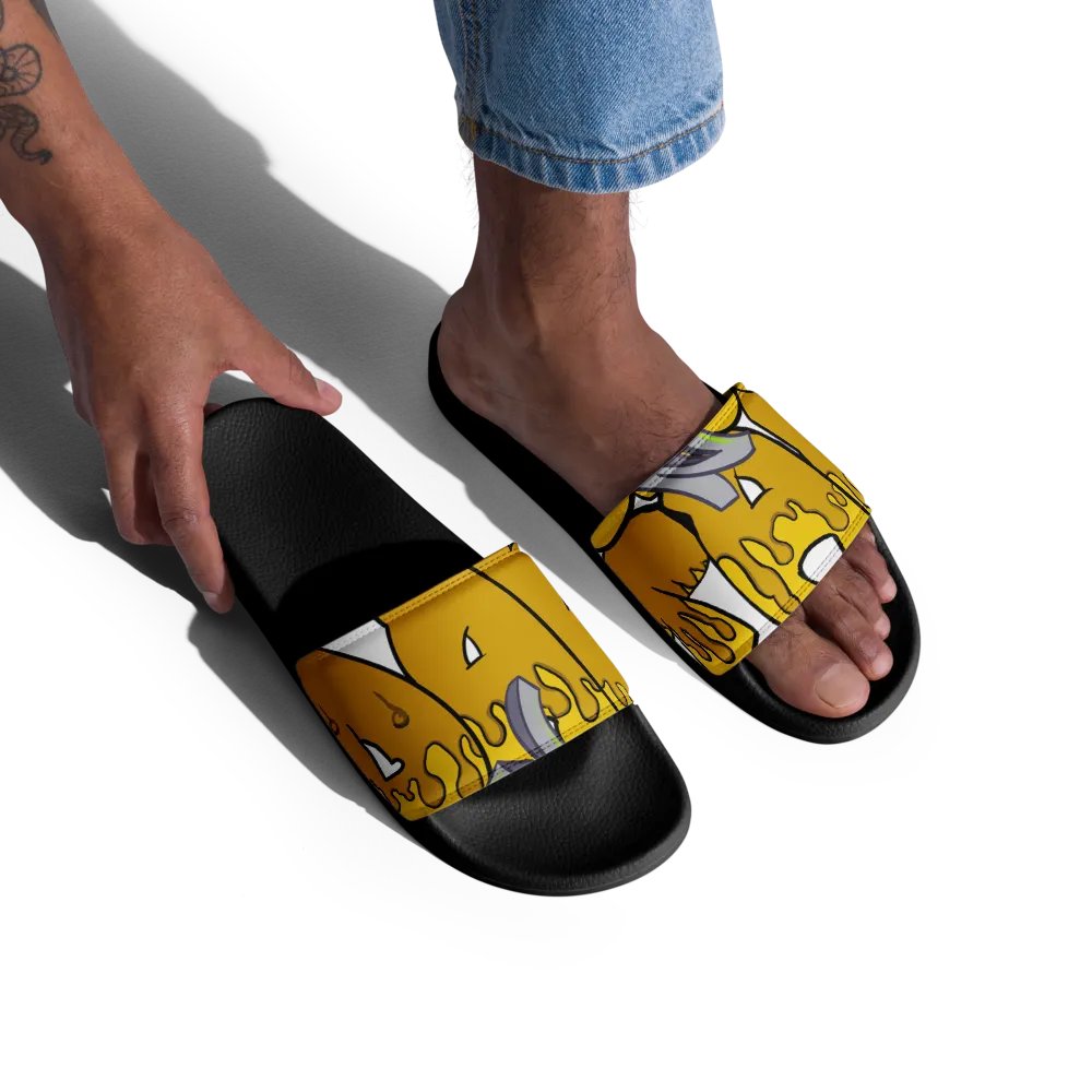 Dab N Tab Slides For Man product image (6)