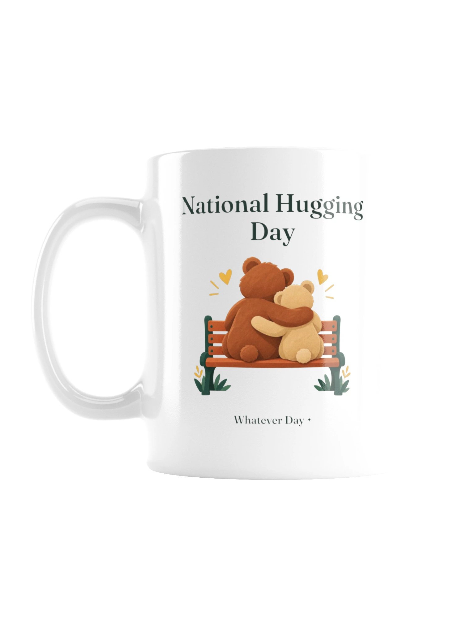 National Hugging Day Mug product image (1)