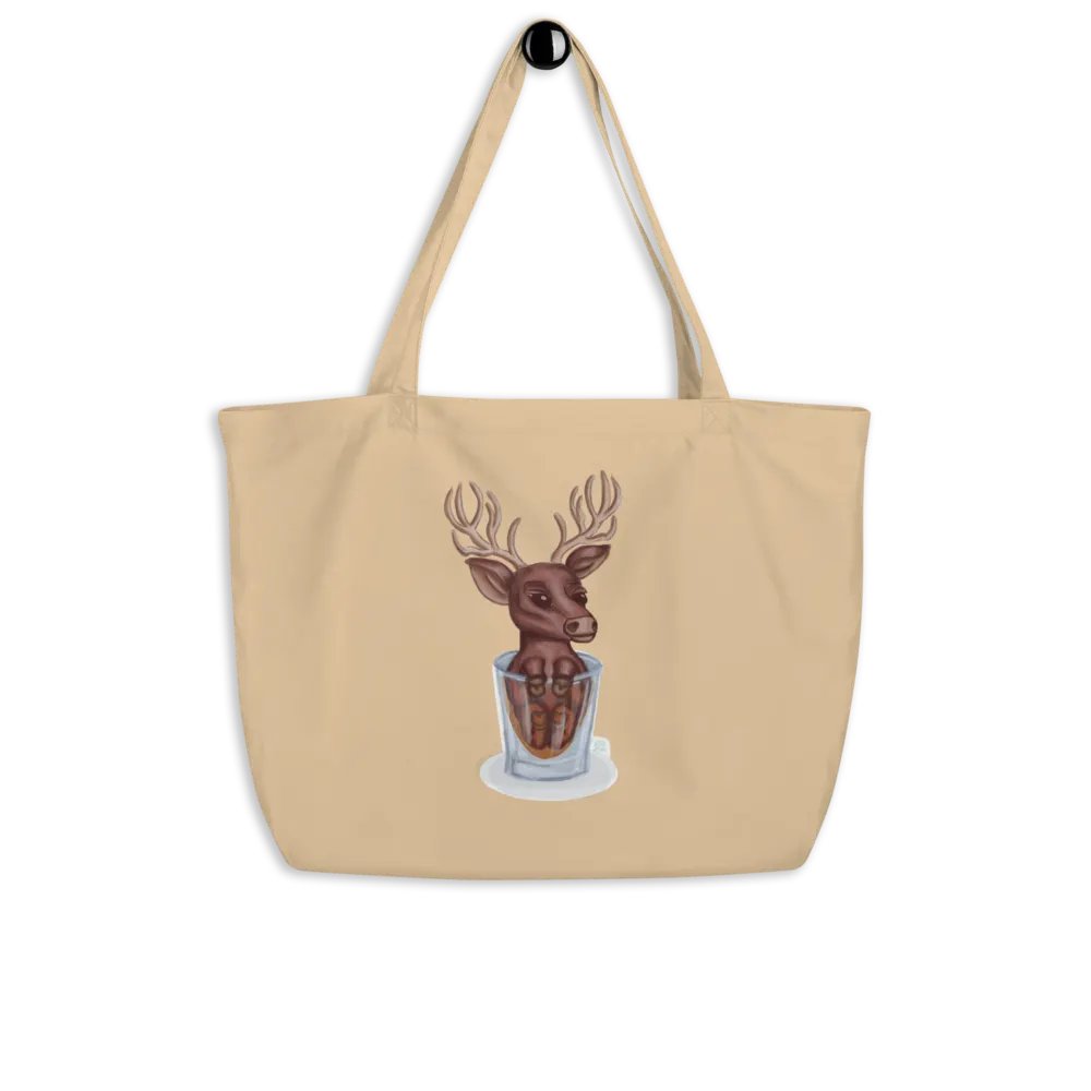 Buck Shot Tote Bag product image (5)
