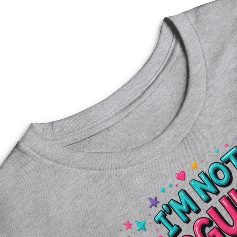 Colorful Explanation Long Sleeve Tee product image (25)