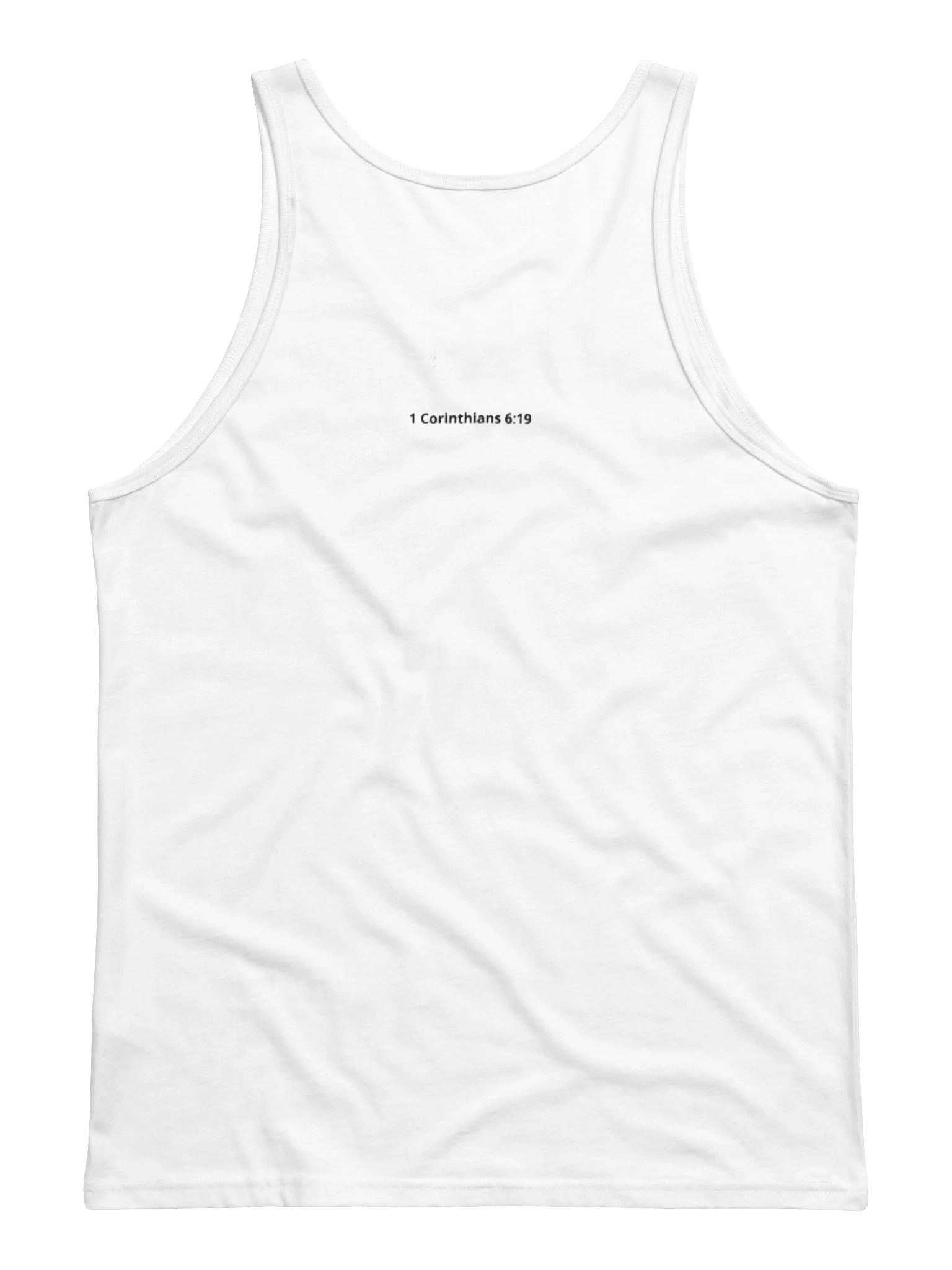 His House Mens Jersey Tank - Grey/White by His House