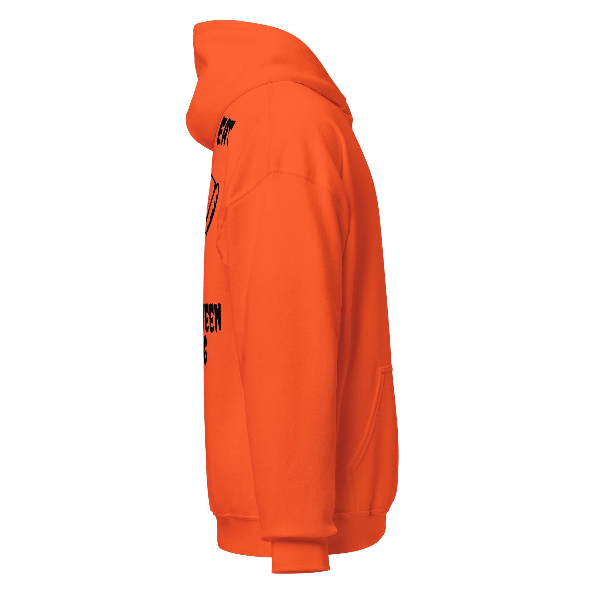 Limited Edition: Embroidered Trick or Eat Hoodie product image (4)