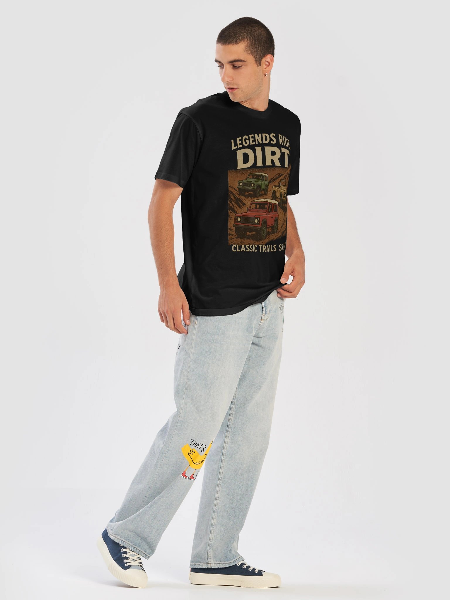 LERIDI T-SHIRT product image (5)