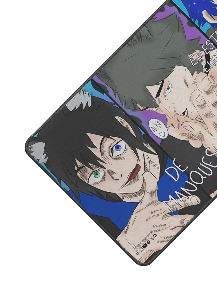 Partida Legendaria Mouse Pad product image (1)