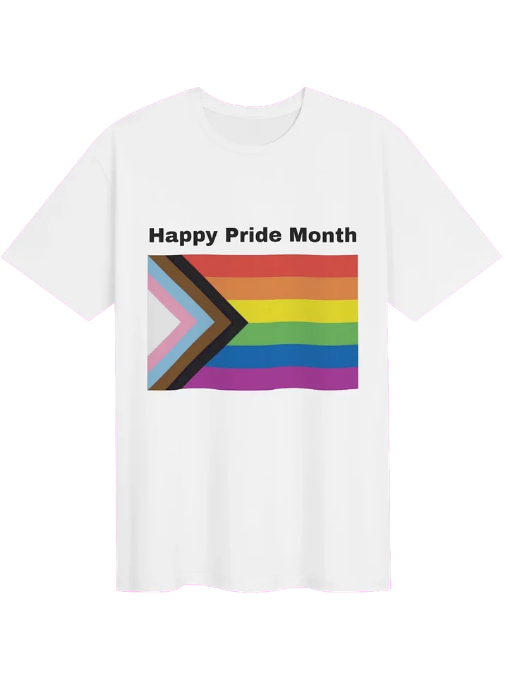Happy Pride Month Shirt product image (132)