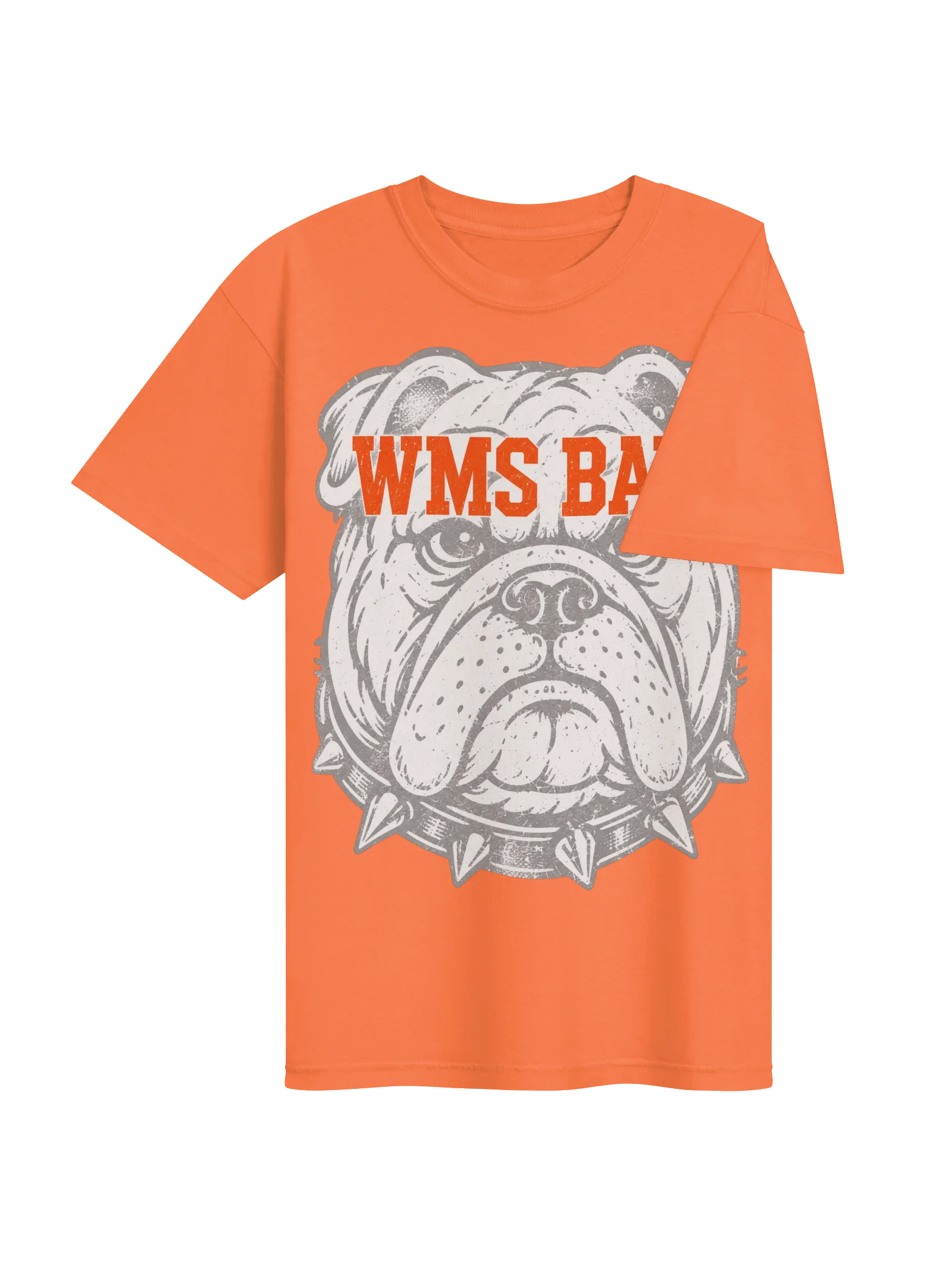 WMS BAY Bulldogs Tee product image (3)