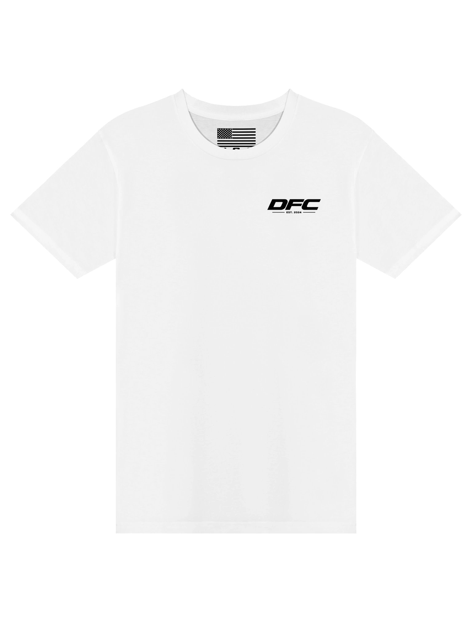 Drive a Higher Standard – C8 Edition (White) product image (1)