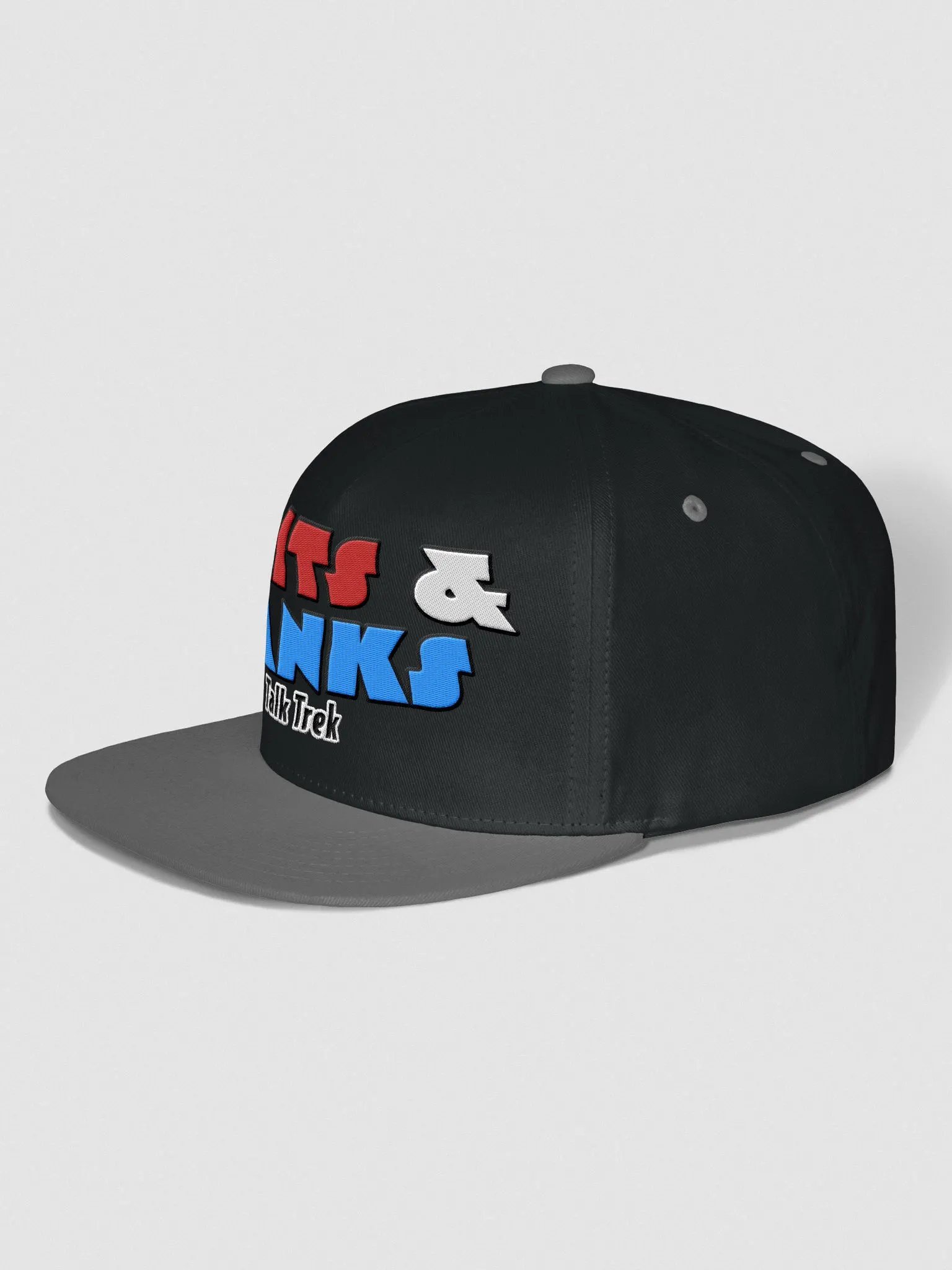 BRITS & YANKS Snapback Cap product image (8)