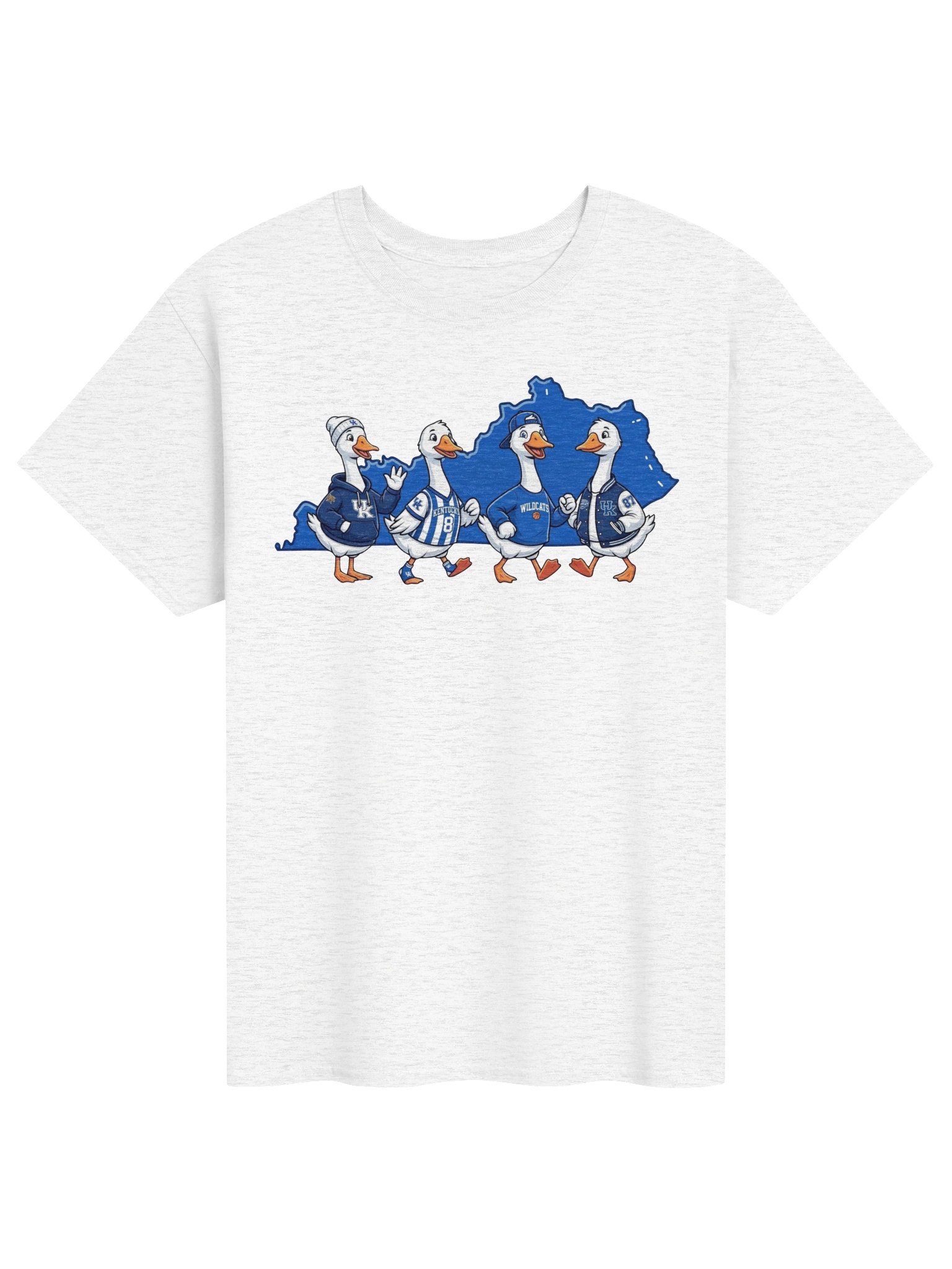 Kentucky Goose Tee product image (1)
