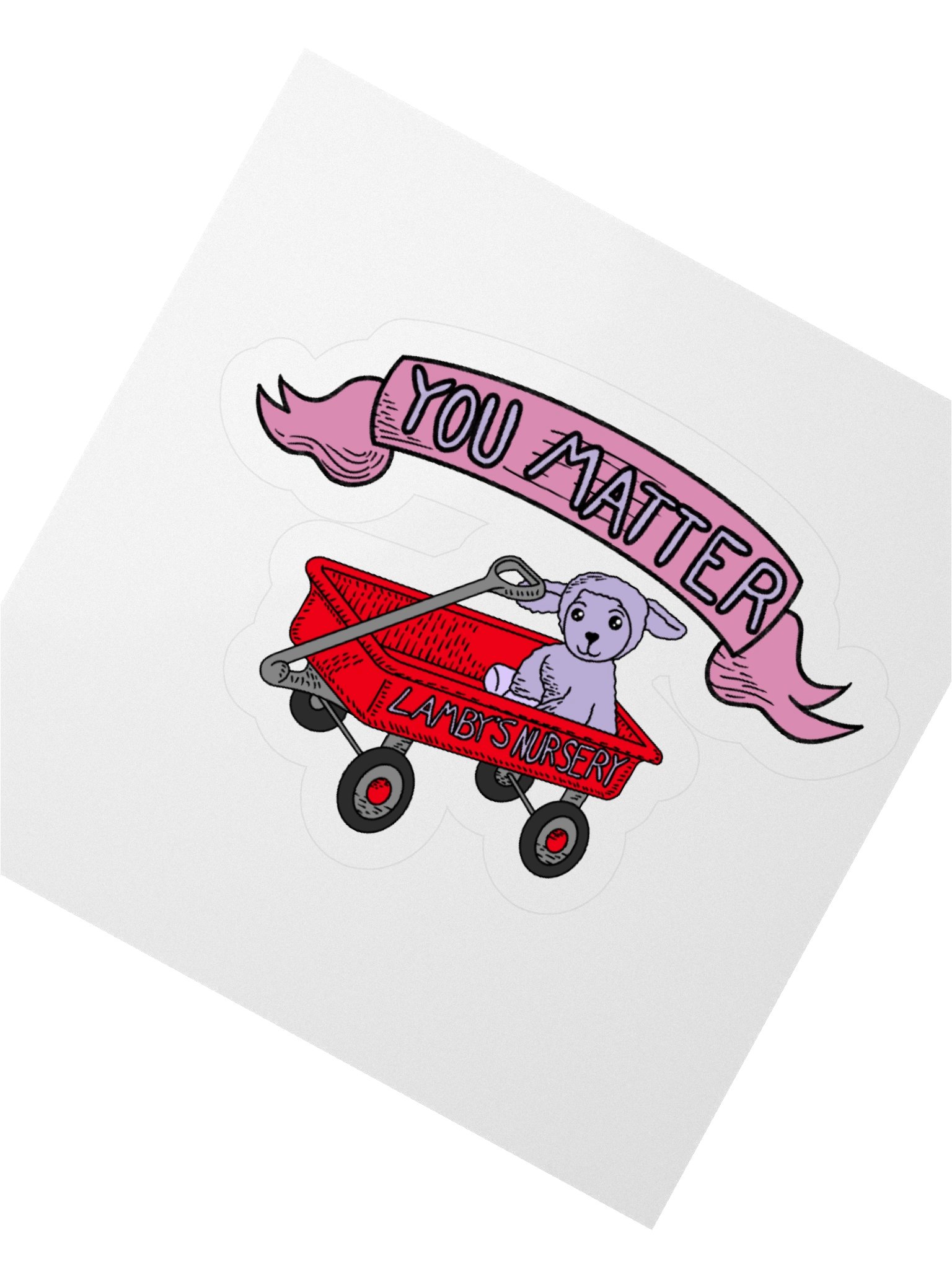 You Matter Sticker Set product image (6)