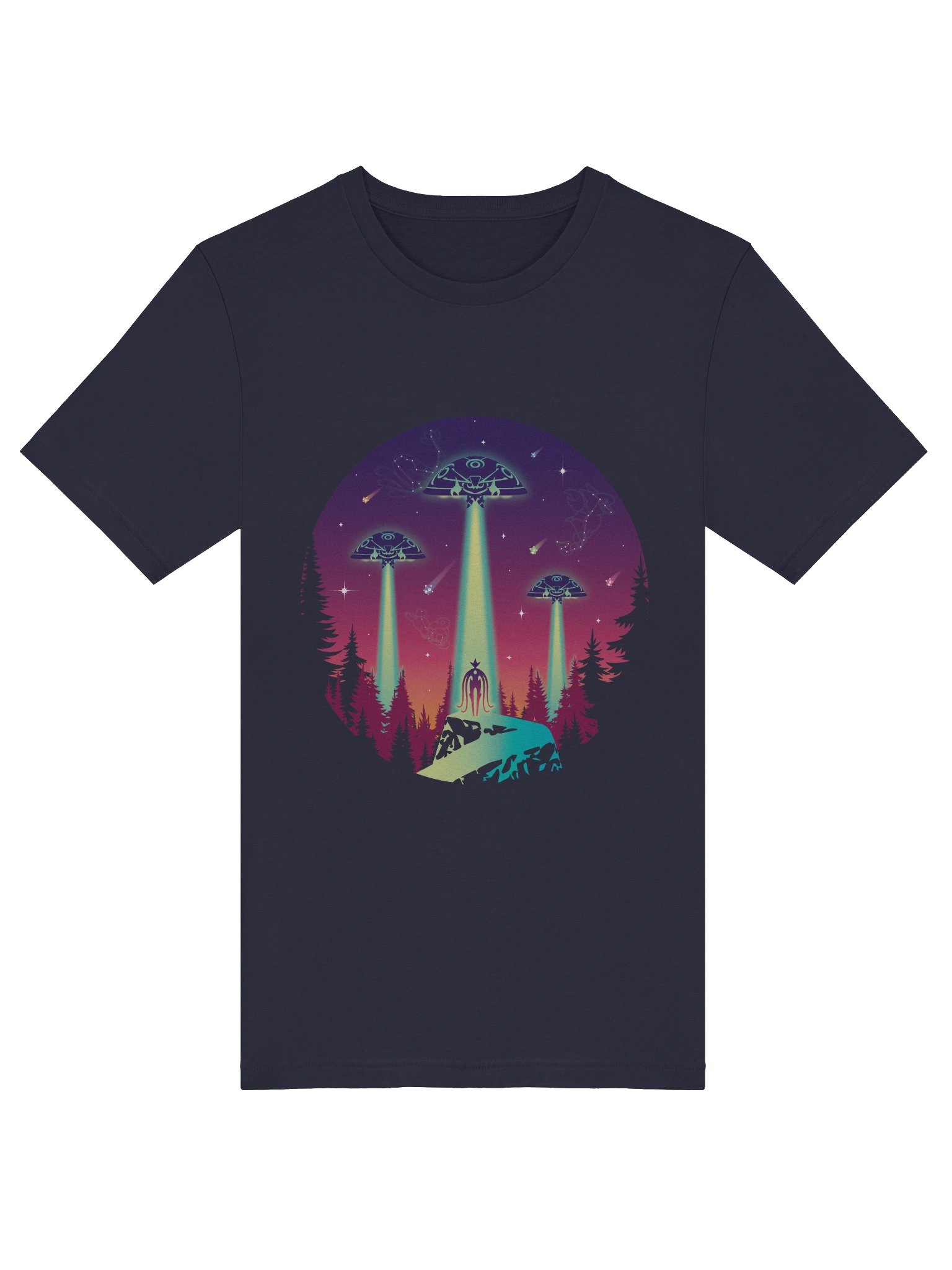 Invasion Classic Soft Tee product image (9)